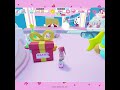 SPOTTIE DOTTIE SECRET CODES ♡ MY HELLO KITTY CAFE ROBLOX #Shorts