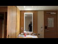 carnival panorama interior cabin tour stateroom 1437