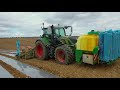 maize drilling with samco 71hd 3 in 1