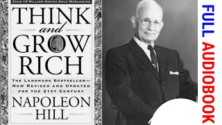 Think And Grow Rich by Napoleon Hill -FULL Audiobook- 🎧English learning Audiobooks ✨-[SUBTITLES]