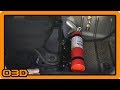 Rapto Worx Fire Extinguisher Mount - JK Seat Bracket - Fire Suppression - Jeep Wrangler - Review