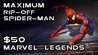 Marvel Legends Maximum SPIDER-MAN Discussion | It's Time to Pick Sides