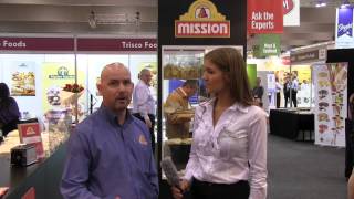 Mission Foods at Fine Food Australia 2012 | Melbourne