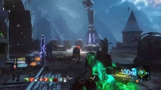 まったりBo3ゾンビ謎解き！初心者です！..DER  EISENDRACHEやっていきます！