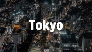 Tokyo 2024 Vlog