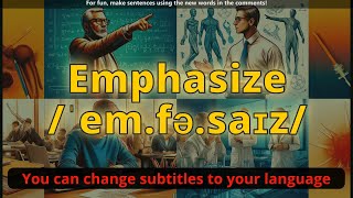 Emphasize meaning with 5 examples (2)