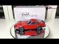 1 18 nissan fairlady 240z ottomobile unboxing