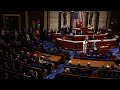 LIVE: House Convenes to Elect New Speaker