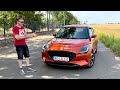 NE csak A KÜLSŐT nézd! - Suzuki Swift Hybrid (2024) teszt