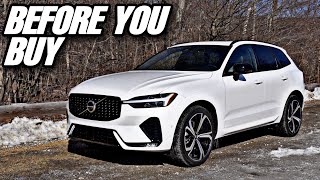 One Awesome Midsize SUV But It's Missing An Important Feature For Now - 2022 Volvo XC60 R-Design