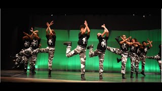 STEPSHOW 1997 | Full Show Live! WILLOWRIDGE HIGH SCHOOL ESQUIRE 1st place at TSU