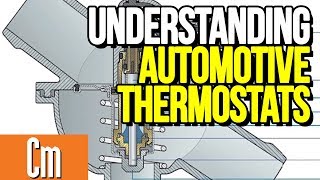 Understanding automotive thermostats | Talking Parts