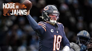 Bears week 16 reaction with Hoge \u0026 Jahns