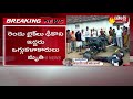 rajanna sirisilla district two artists were killed in a road accident sakshi tv