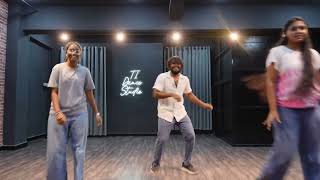 Na Valla Kadhe Bomma | Dance Cover | TI Dance Studio | Student Showcase