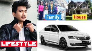 Jibesh Singh Gurung Lifestyle 2021, income, Career, Girlfriend, Cars, Family, Biography \u0026 Net Worth