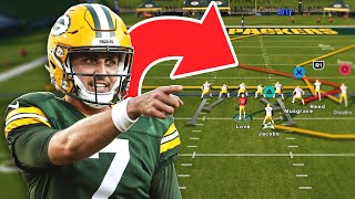 How To Think Like A QB... In Madden 🔥👨‍🏫