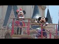 雅涼群舞　ディズニー夏祭り 2014 tdl