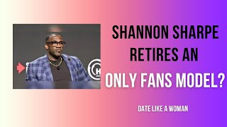 Shannon Sharpe’s Settlement Was SO BIG… She Shut Down Her OnlyFans!
