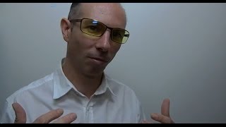 Dr Dmitri Brain Training with Interval Tapping Sounds for Study - ASMR Role Play