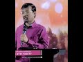 Do not disturb God's Children - #shorts #vincentselvakumar #tamilchristianmessage #jesus #snippet