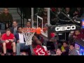 Back to Back Blocks from Nets and Raptors in Brooklyn | 01.17.17