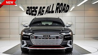 5 Simple Features That Make the Audi A6 Allroad a DREAM Car