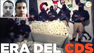 CJNG roba cargamento a “El  Aquiles” y “La Rana” del CDS  #Tijuana