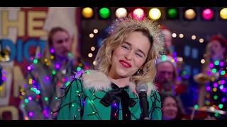 Last Christmas Featurette | Emilia Sings