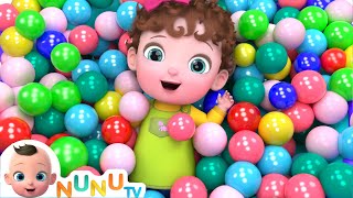 Happy Birthday To You + More Kids Songs | NuNu Tv Nursery Rhymes