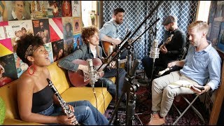 Birds of Chicago: Alright Alright | Peluso Microphone Lab Presents: Yellow Couch Sessions