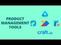 Top 5 Product Management Tools