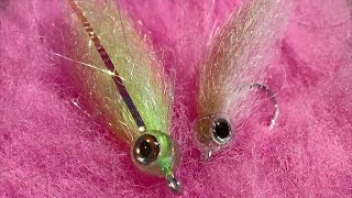 Fly Tying SF Blend Fish Mask Baitfish