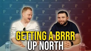 How to do BRRR up North, When You Live Down South | Property Investors Podcast #113