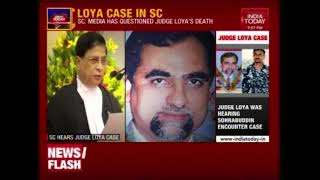 Is The Loya Death Case Serious Enough For An Independent Inquiry? | News Today With Rajdeep Sardesai