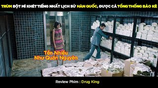 [Review Phim] Ông Trùm Bột Mì Khét Tiếng Nhất Lịch Sử Hàn Quốc, Được Cả Tổng Thống Bảo Kê