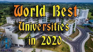 World's Best Universities 2020.. දැනට තියෙන හොදම විශ්වවිද්‍යාල 10ක්..