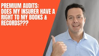 What Is an Insurance Premium Audit? A Guide for Business Owners