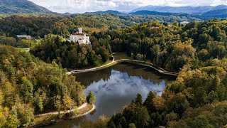 Vratilo se Trakošćansko jezero, a s njime i puni sjaj dvorca u Trakošćanu