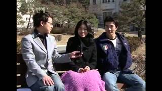 Ha Ji Won \u0026 Kwon Sang Woo \