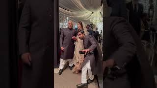 Hareeba Habib Wedding Function |Bride Coming Holding His Father Hand|Pakistani Celebrities Lifestyle