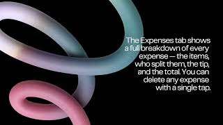 Split Fair - CS50x Final Project 2026 | Mobile Bill Splitting App