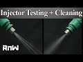 How To Clean Your Dirty Or Clogged Fuel Injectors