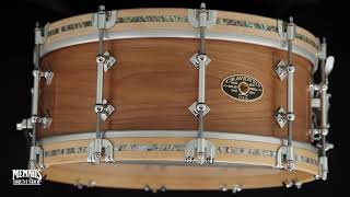 Craviotto 14x5.5 Private Reserve Timeless Timber Birch Snare Drum with Wood Hoops (CRPR1455TTWHAI)