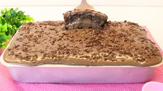 DEPOIS QUE VOCÊ FIZER ESSE BOLO DE CHOCOLATE NÃO VAI QUERER OUTRO