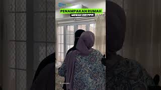 Jarang Tersorot, Intip Penampakan Rumah Umi Pipik, Desain Mewah Serba Putih, Berhiaskan Kaligrafi