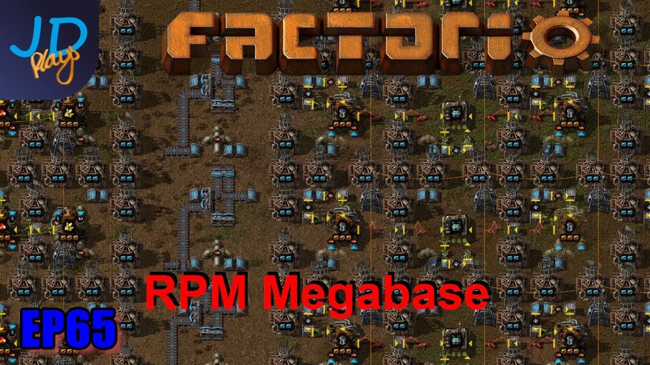 Factorio 0.17 Ep65 Sometimes You Just Need To Take A Step Back! | RPM ...