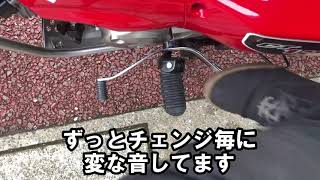 【悲報】CT125ハンターカブ：走行500kmで故障!?シフト回りから異音 トラブル 改善策か修理かリコールか？ 原付二種 新型