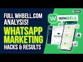 How to Automate WhatsApp Sales in 2026 (WhBell Full Review)