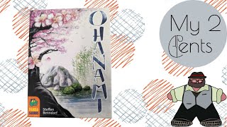 Achieve Balance - My 2 Cents on Ohanami